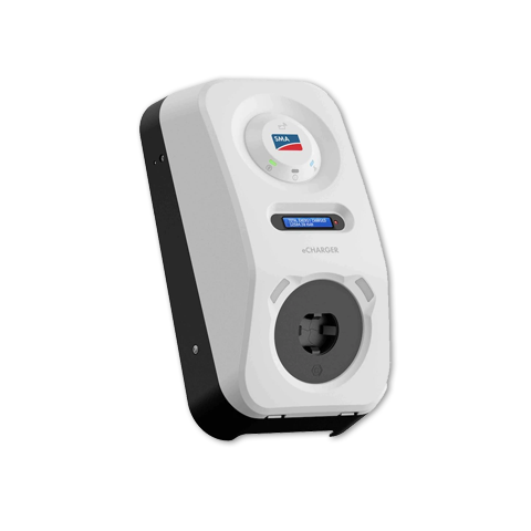 Afbeelding SMA eCharger Wallbox