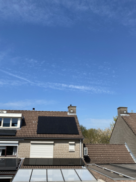 Zonnepanelen in Venlo