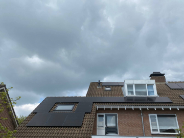 Zonnepanelen in Winssen