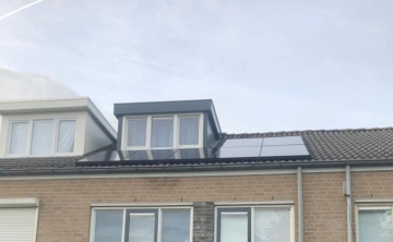 Zonnepanelen in Leuth