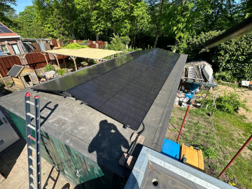 Zonnepanelen in Doesburg