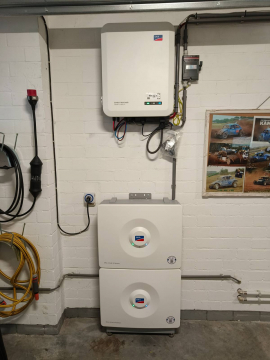 Repowering in Melderslo