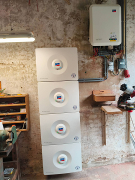 Repowering in Venray
