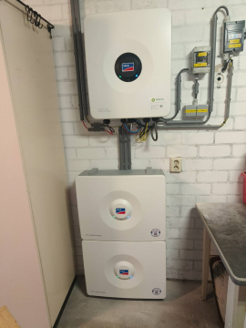 Repowering Weert