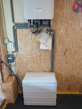 Thuisbatterij in Uden