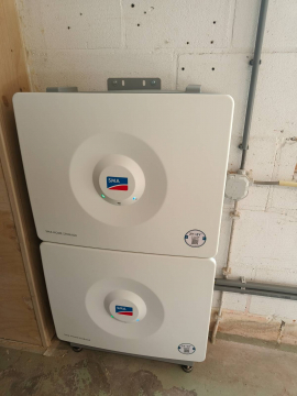 Repowering in Vierlingsbeek