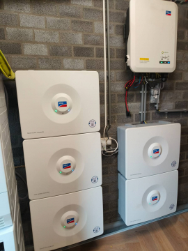 Repowering in Molenhoek