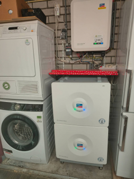 Repowering in uden