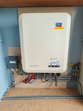 Repowering in Boxmeer