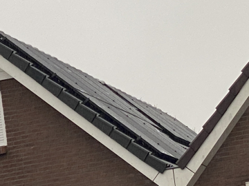 Zonnepanelen in Angerlo